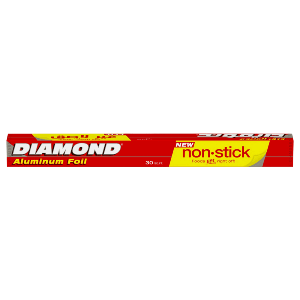 Diamond Non- Stick Aluminum Foil