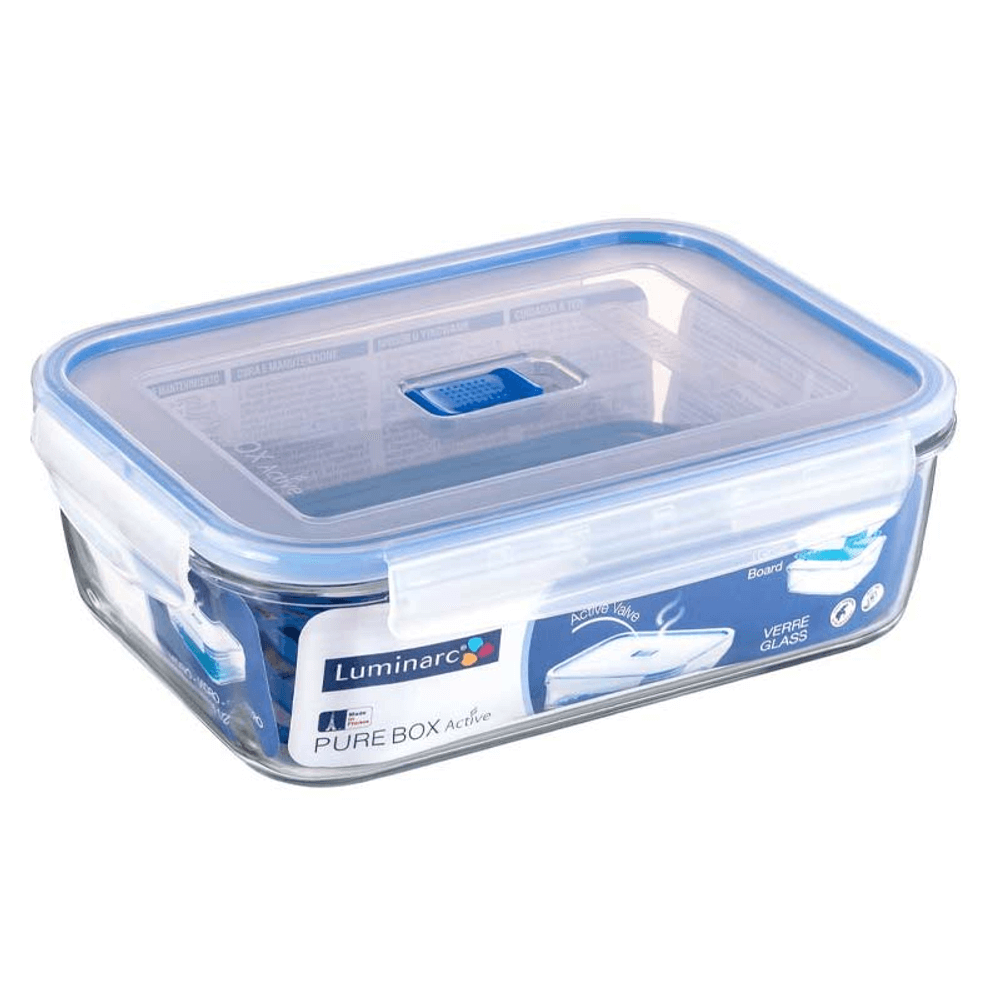 Luminarc Pure Box Rectangular