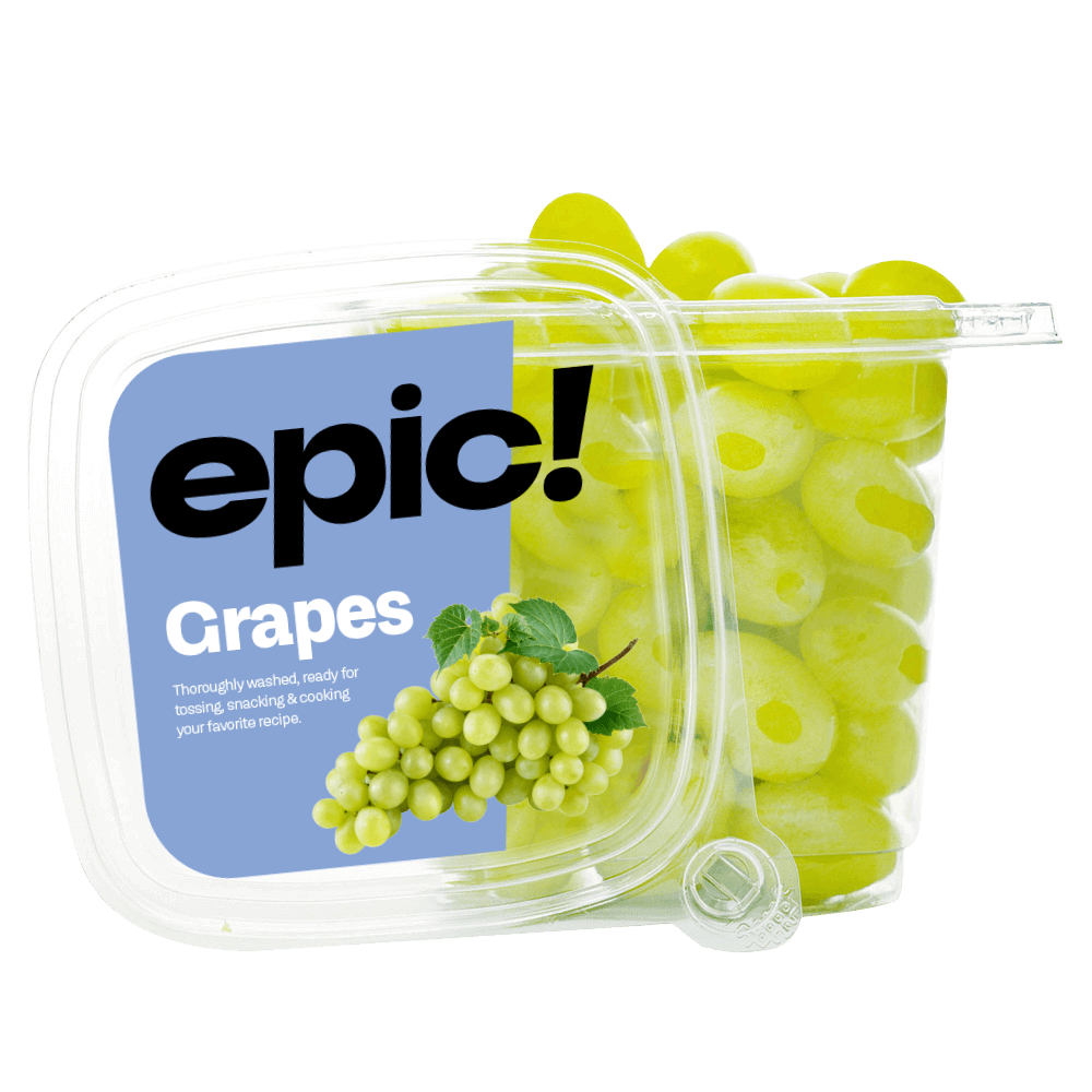 Epic! Green Grapes Pot