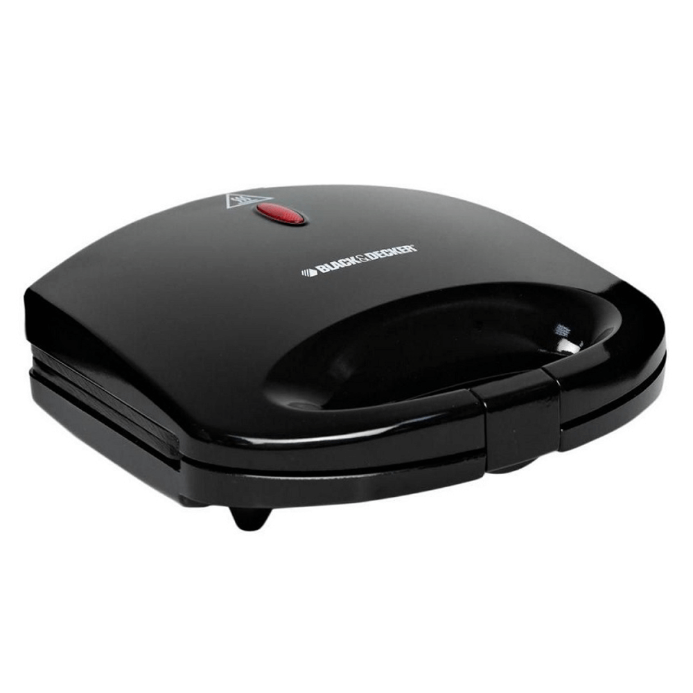 Black & Decker Sandwich Maker - 600W