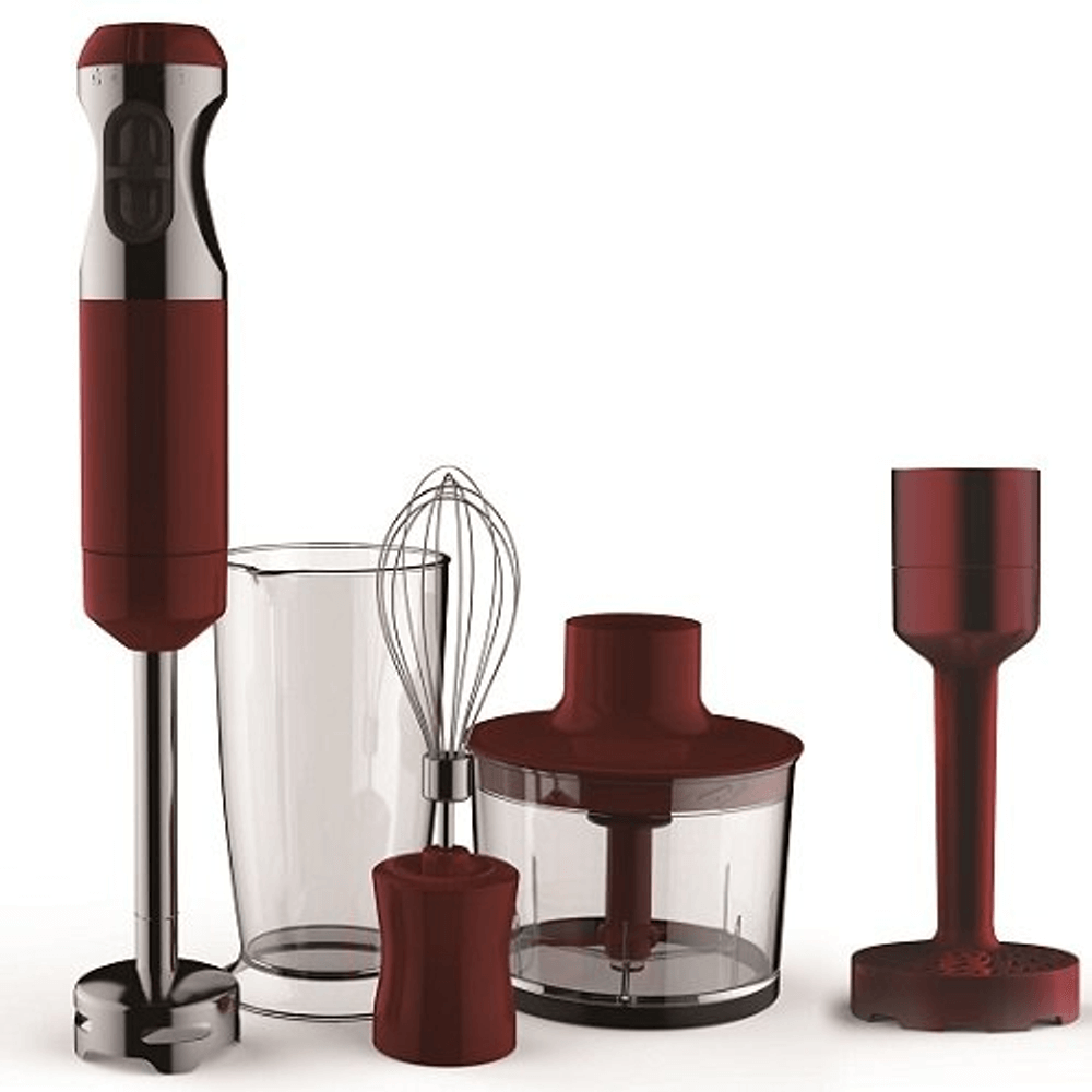 Orca Hand Blender -Red- 400W