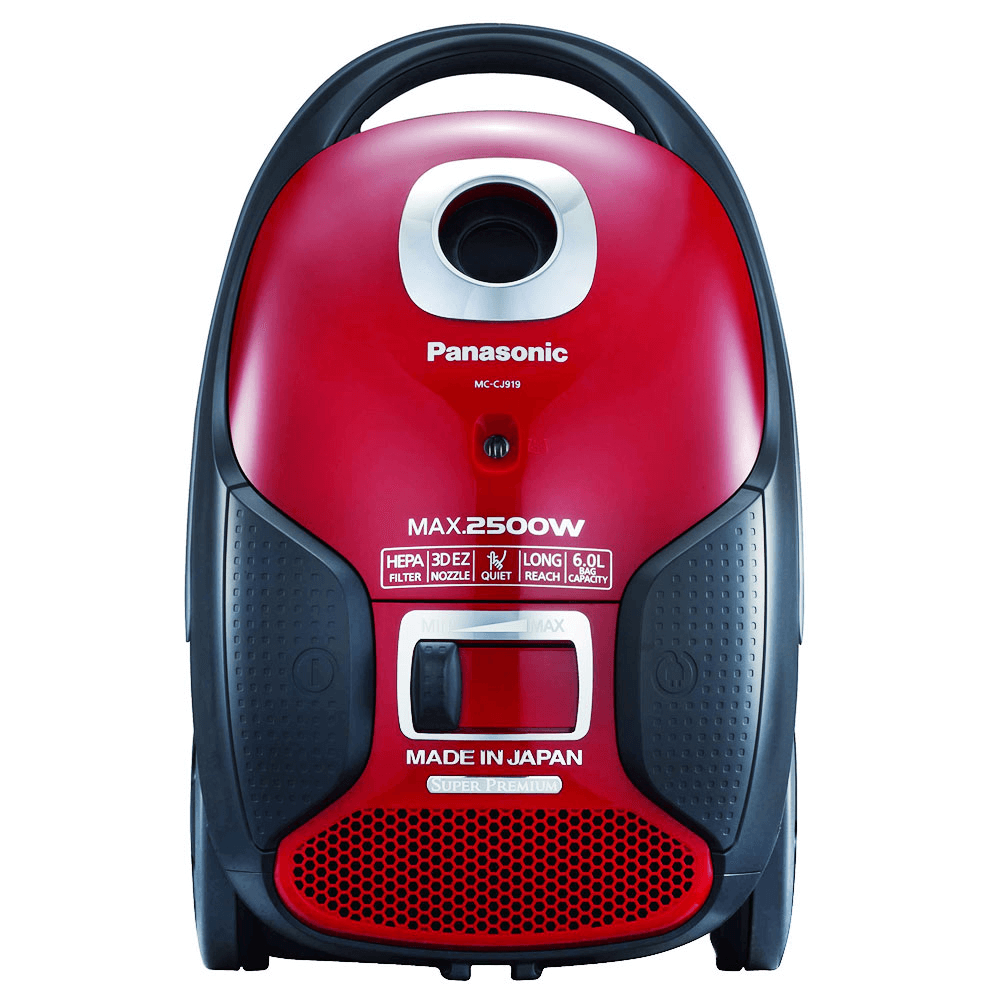 Panasonic Premium Series Vacuum Cleaner - 6 L