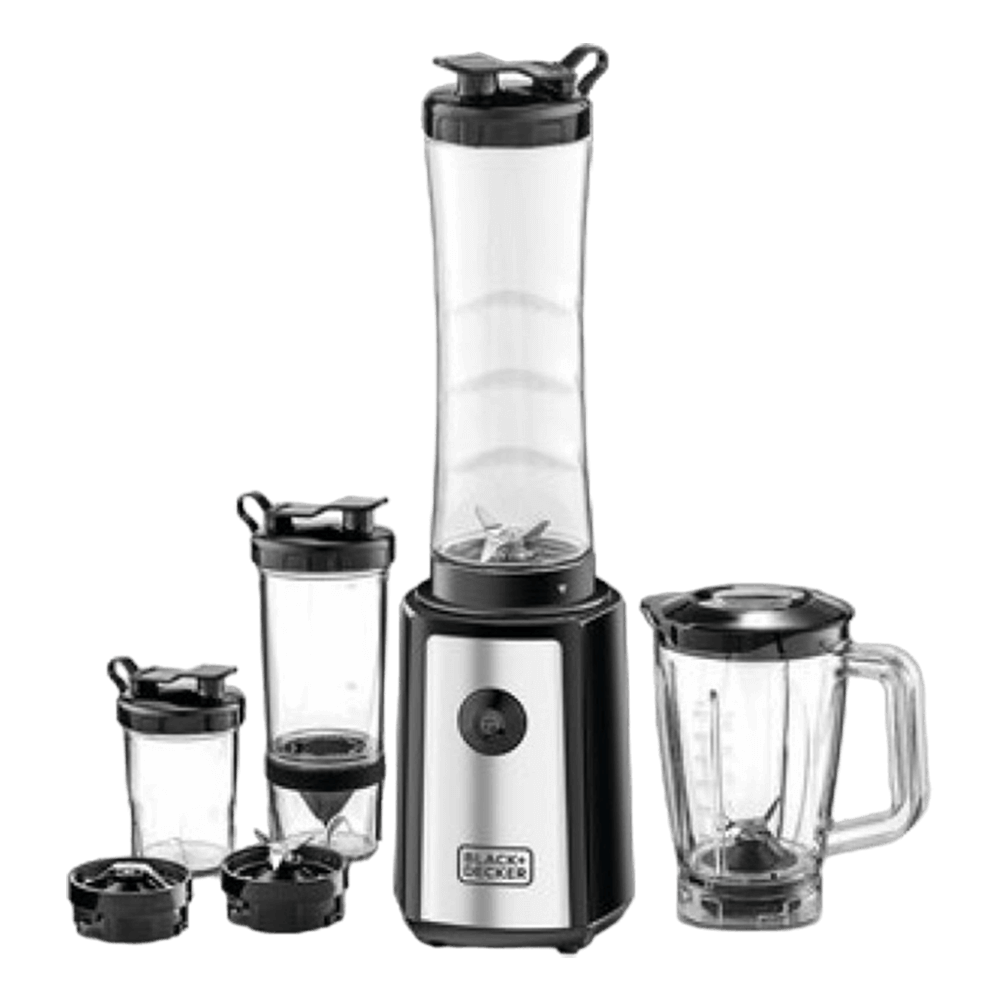 [KW032585] Black & Decker Sports Blender 4 In 1 - 300W