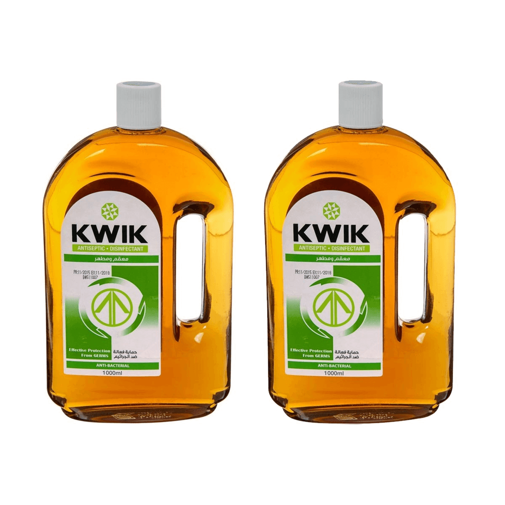 Kwik Antiseptic Disinfectant