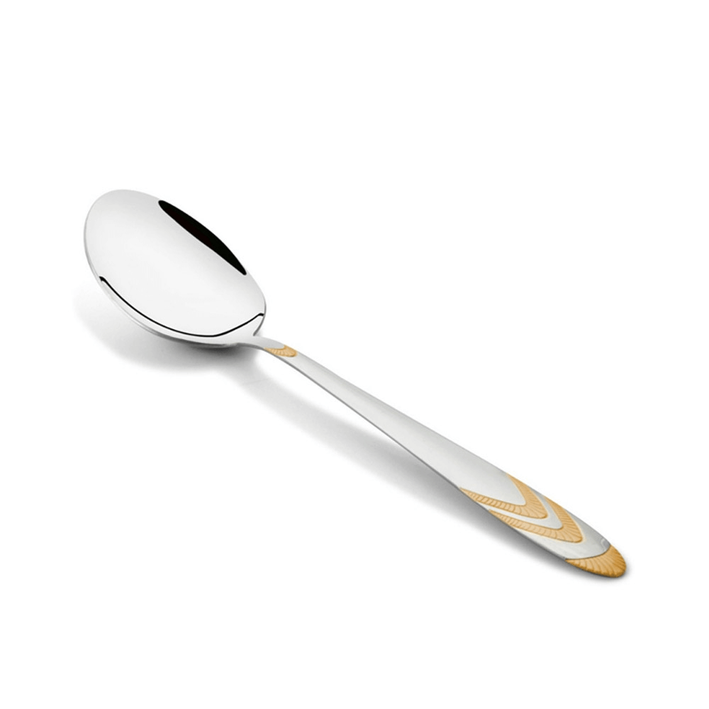 [KW036852] Montavo Magna Serving Spoon