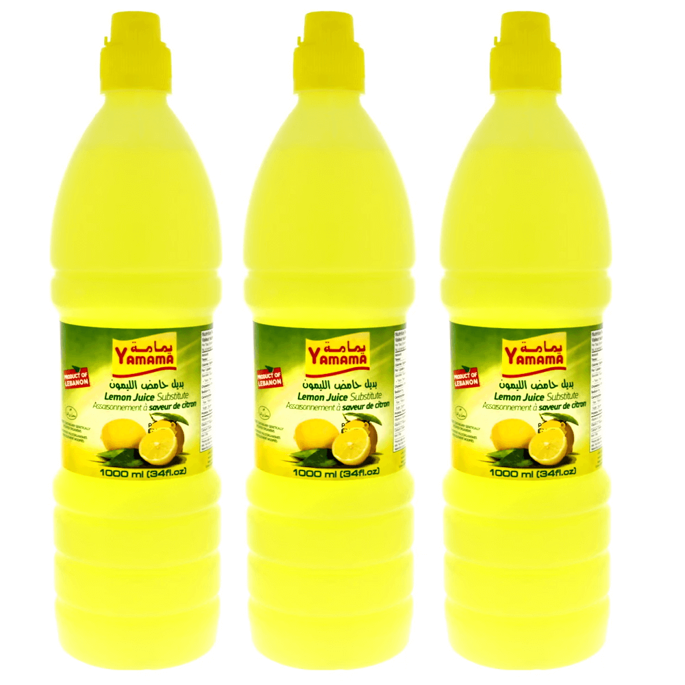 Yamama Lemon Juice
