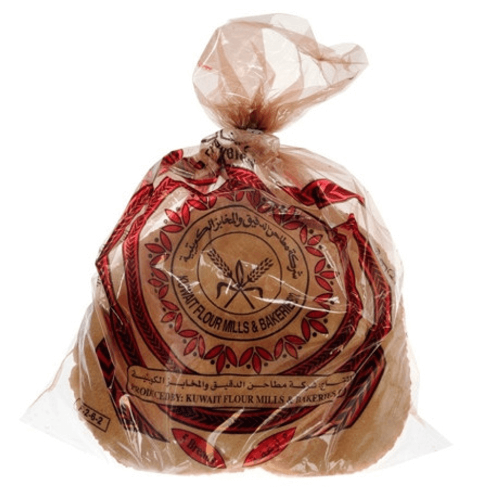 KFM Arabic Bran Bread