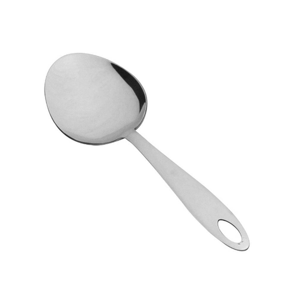 [KW036873] Montavo Serving Spoon - XL