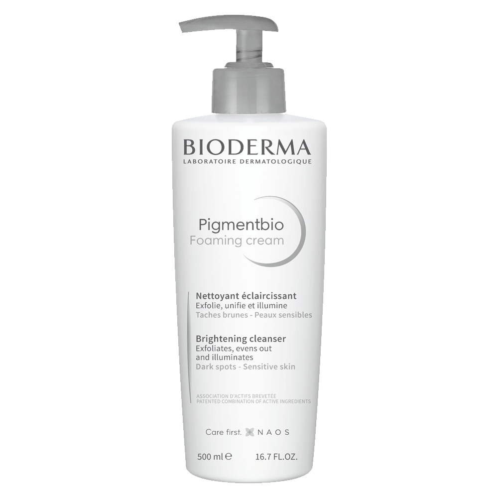 Bioderma Pigmentbio Foaming Cleanser