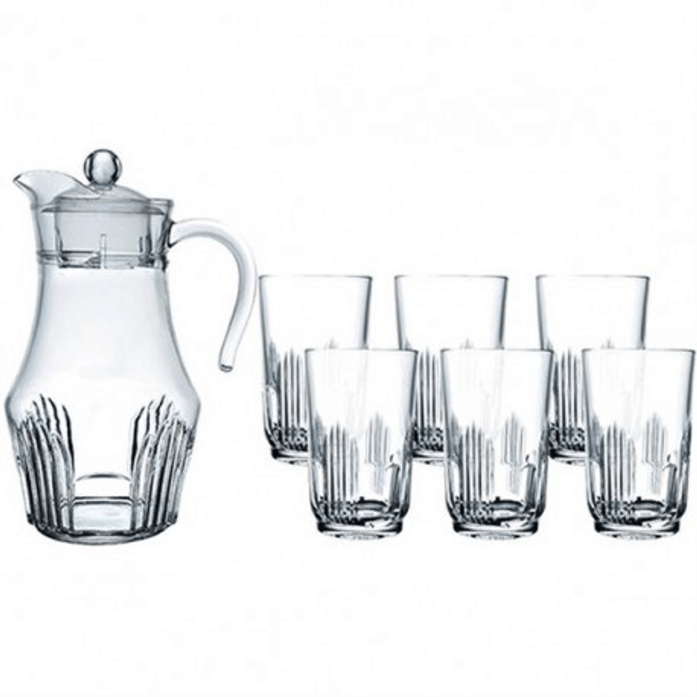 [KW033696] Arcopal Orient Drink Set