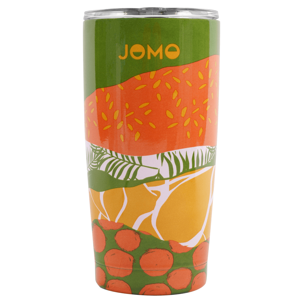 [KW037450] Jomo Olive Green Tumbler