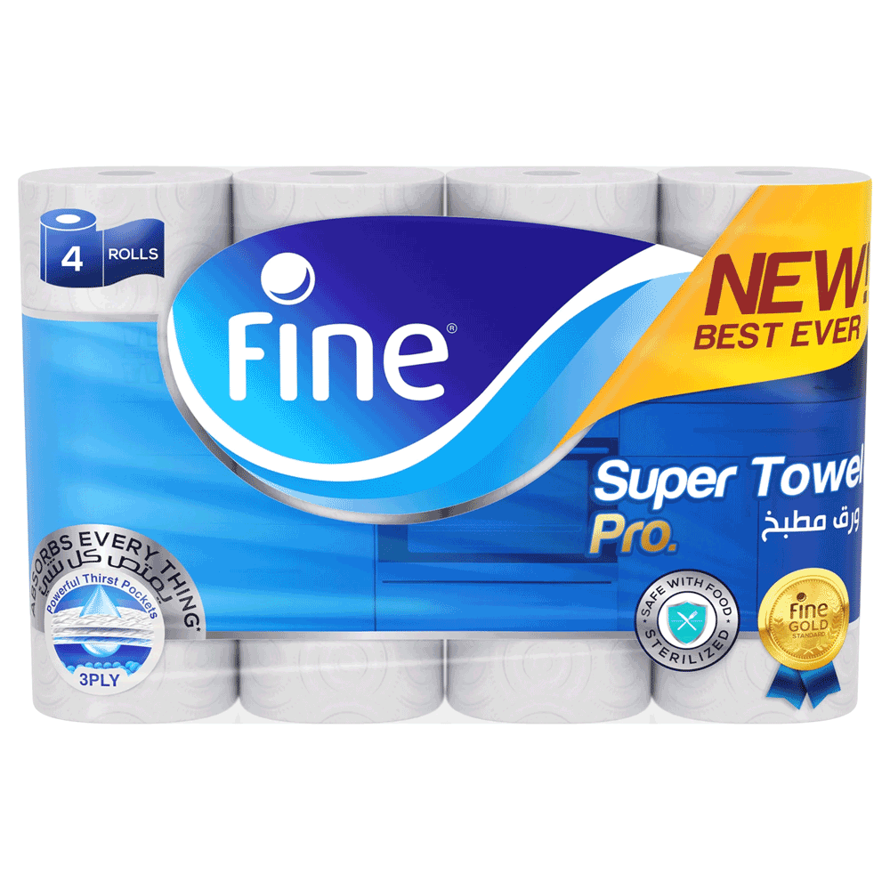 [KW037730] Fine Towel Household Super Pro