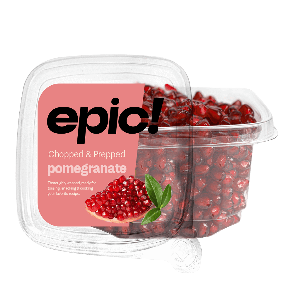 Epic! Pomegranate Pot