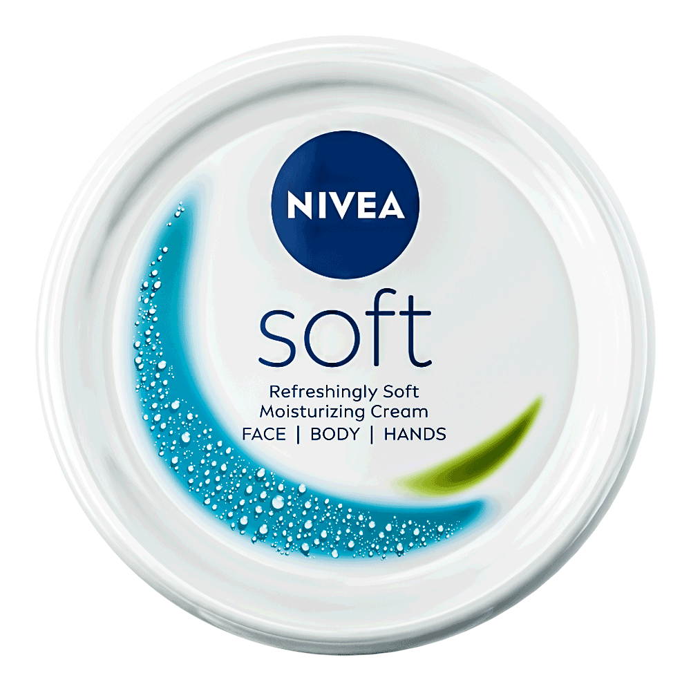 [KW030158] Nivea Soft Cream