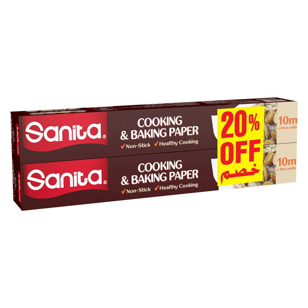 [KW030385] Sanita Cooking & Baking Paper