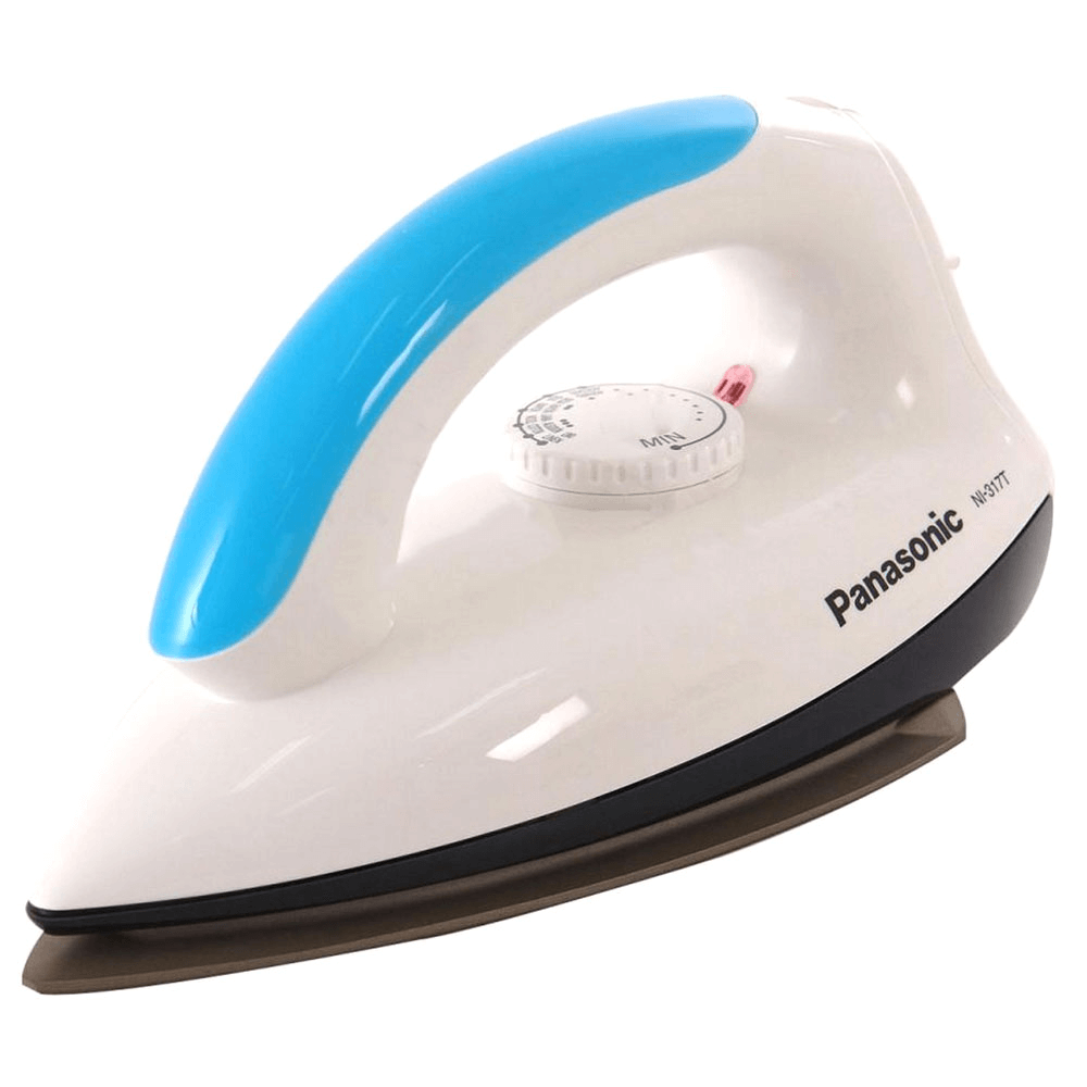 [KW043112] Panasonic Electric Dry Iron - 1000W