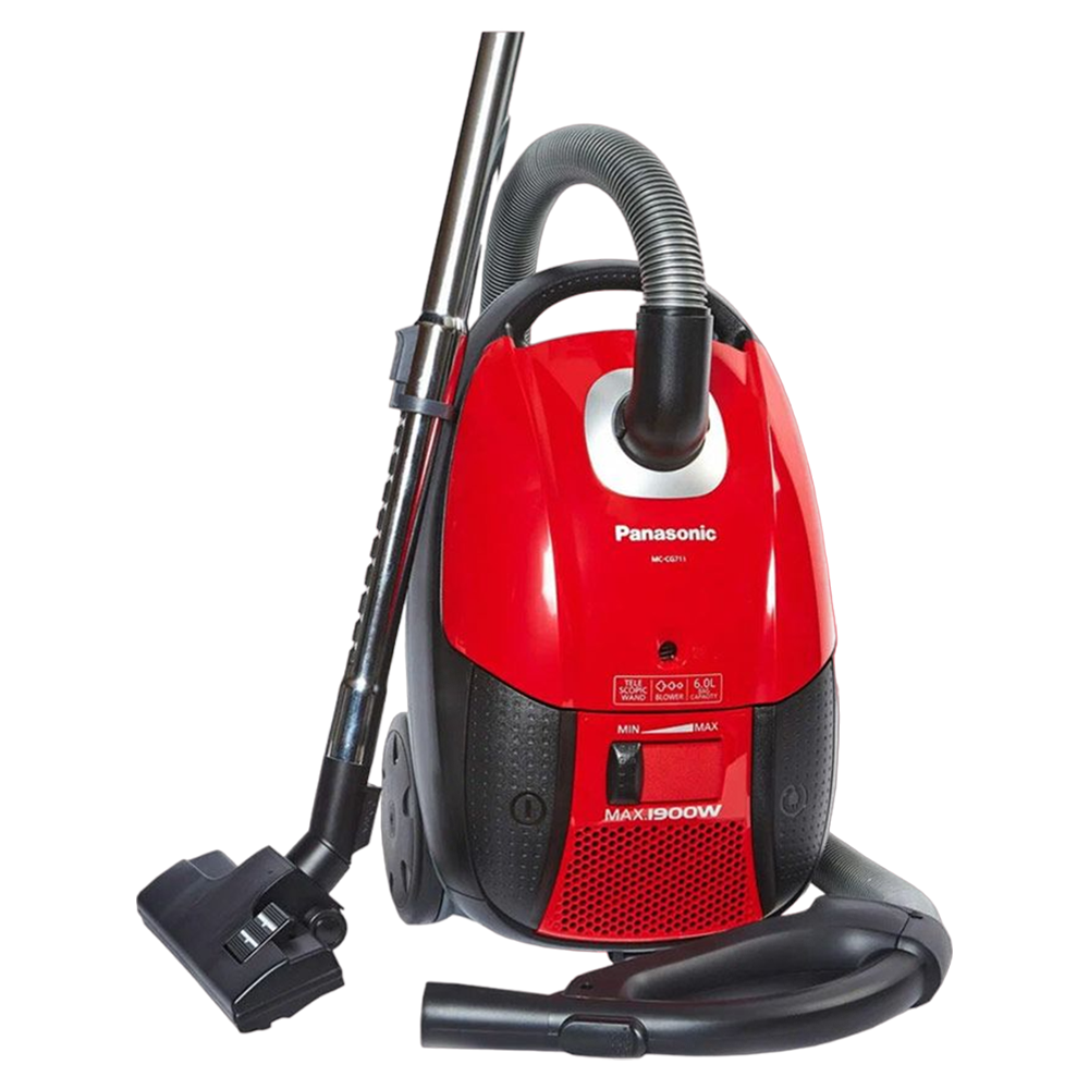 Panasonic Deluxe Series Vacuum Cleaner - 6 L