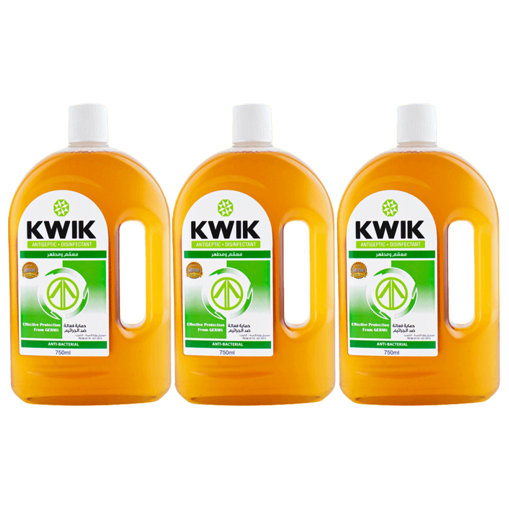Kwik Antiseptic Disinfectant