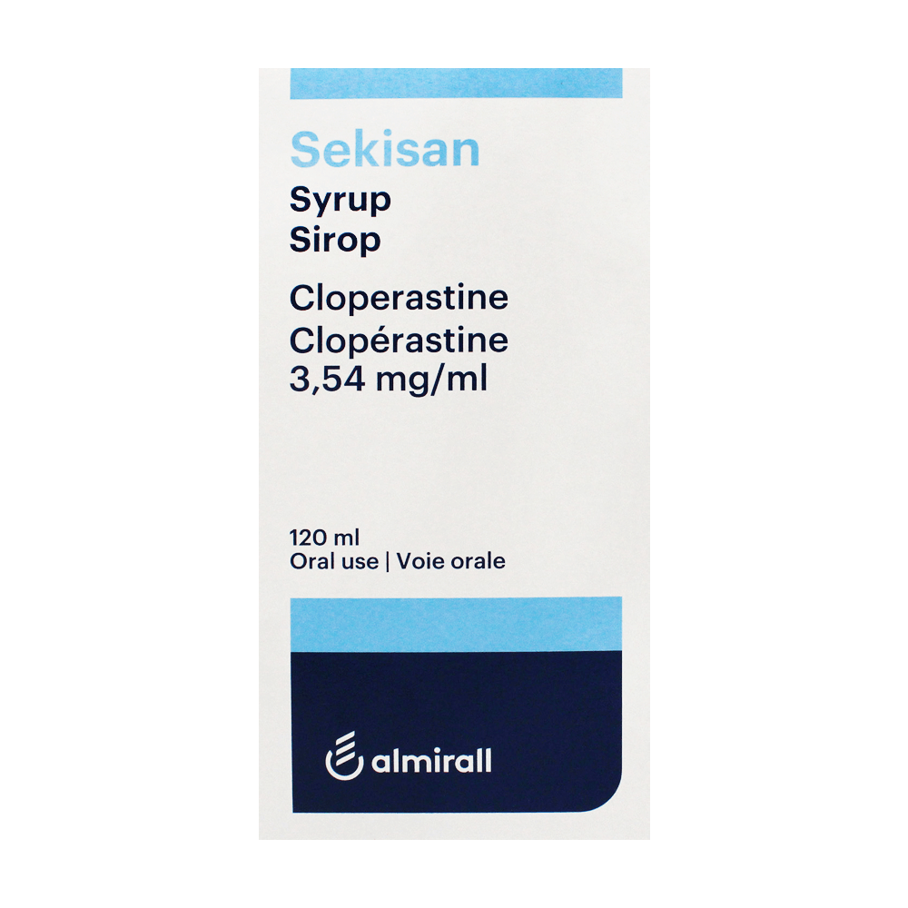 Sekisan Oral Syrup