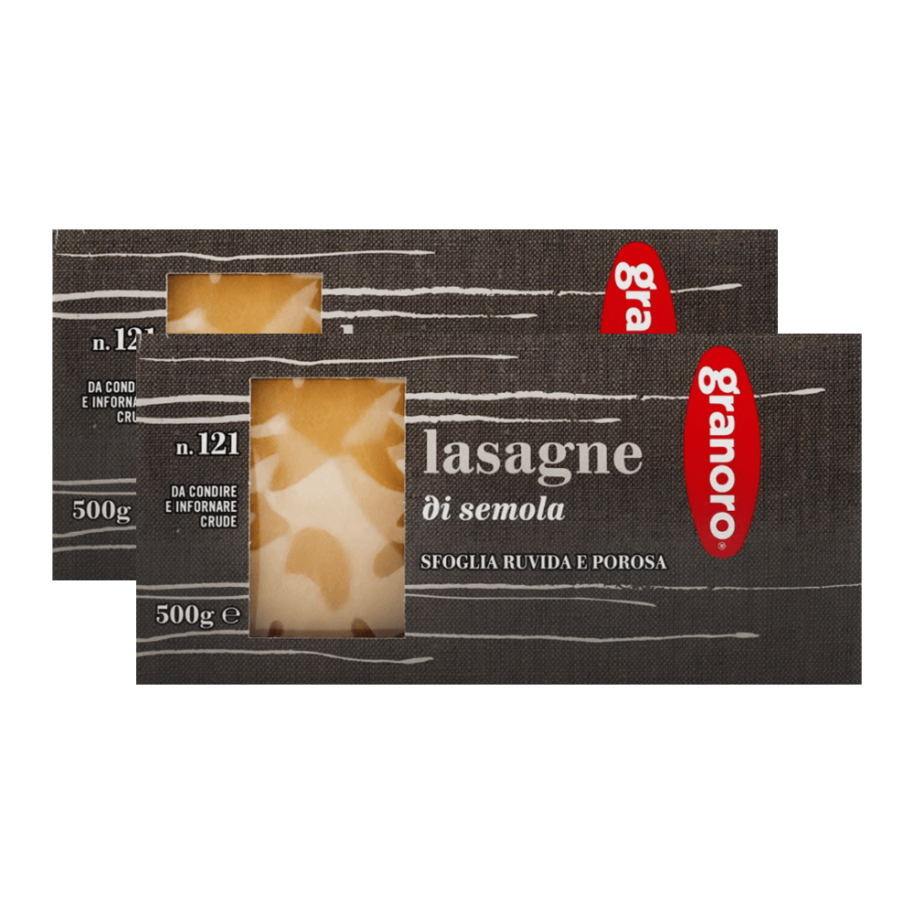 [KW028357] Granoro No.121 Lasagna