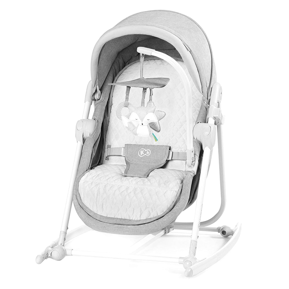 [KW044044] Kinderkraft Nola Cradle 5-In-1