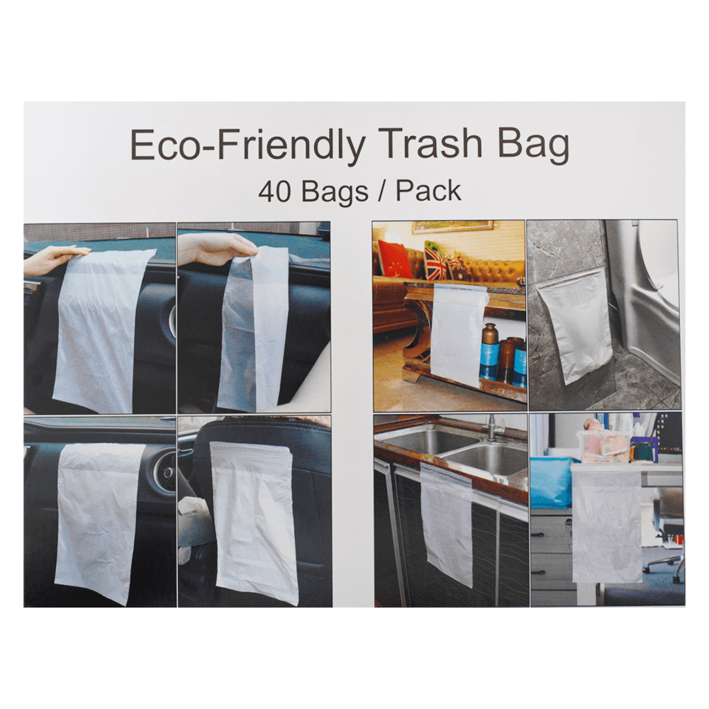 Eco Green Environmentally Friendly Bags