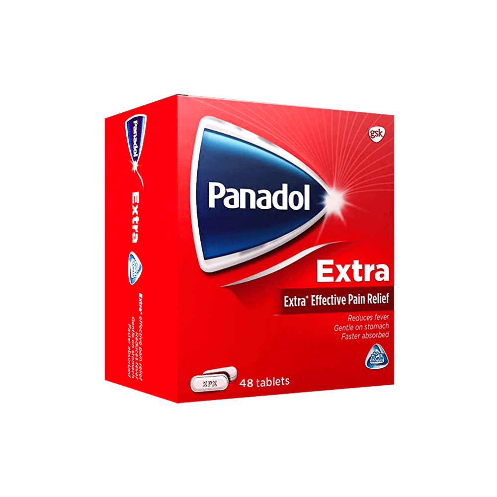 [KW026049] Panadol Extra With OptiZorb Tablets