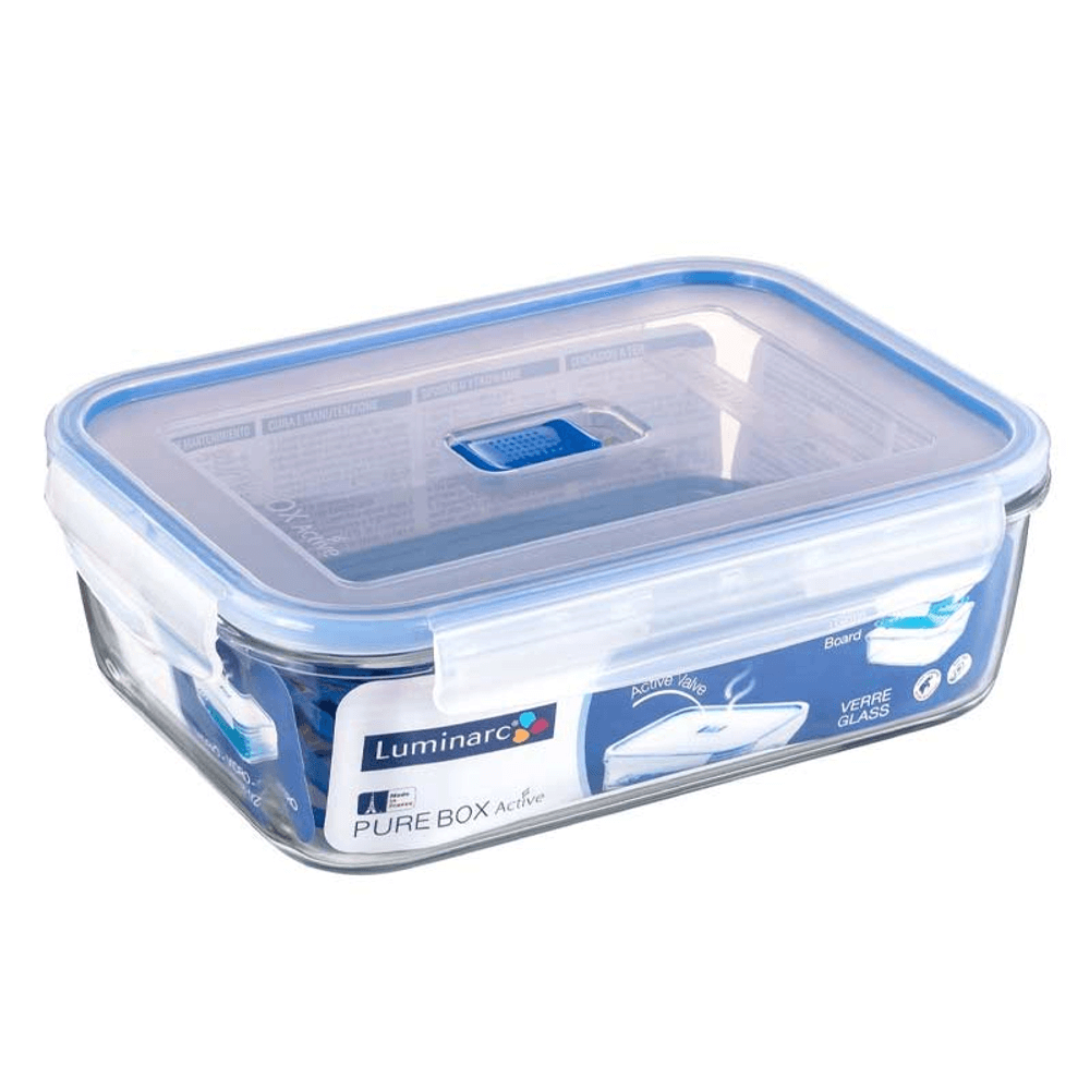 [KW033927] Luminarc Pure Box Rectangular