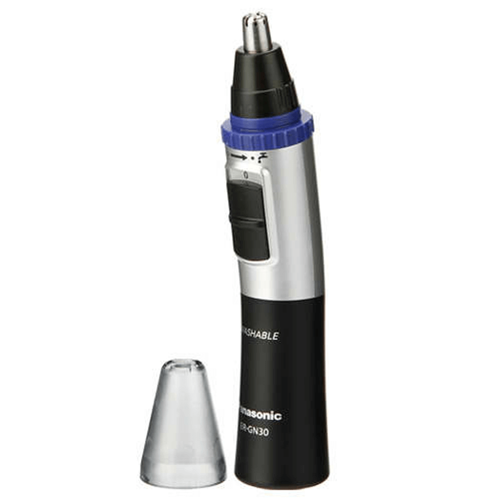 Panasonic Nose Trimmer - Jet Washing
