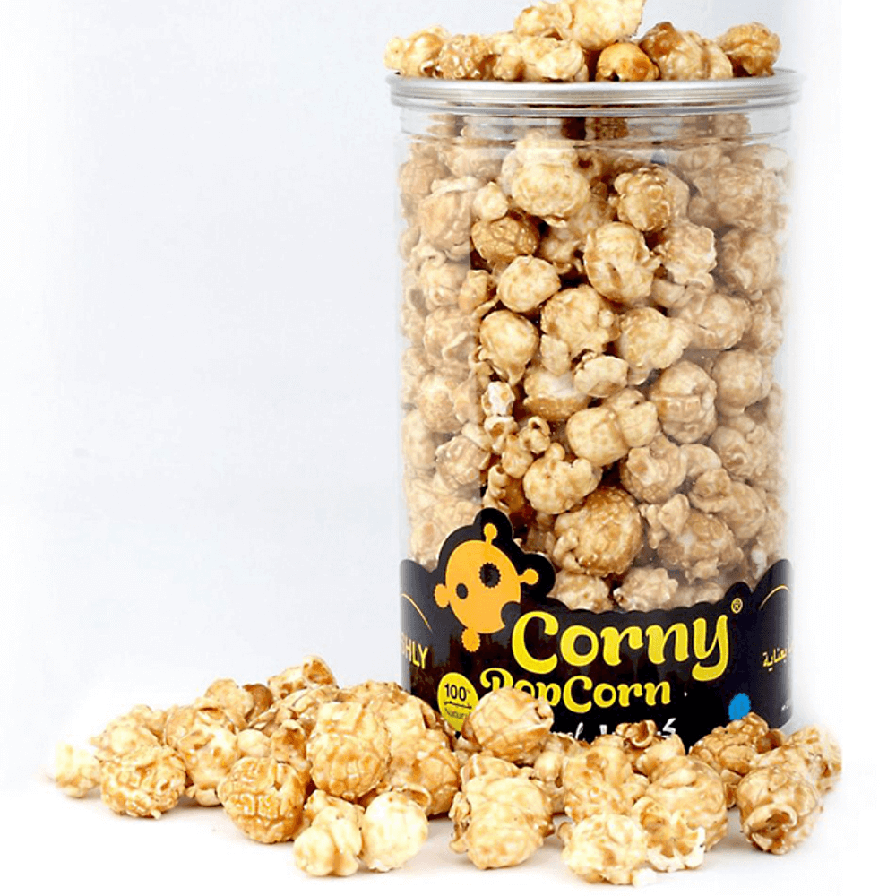 [KW036606] Corny Caramel Flavor Popcorn