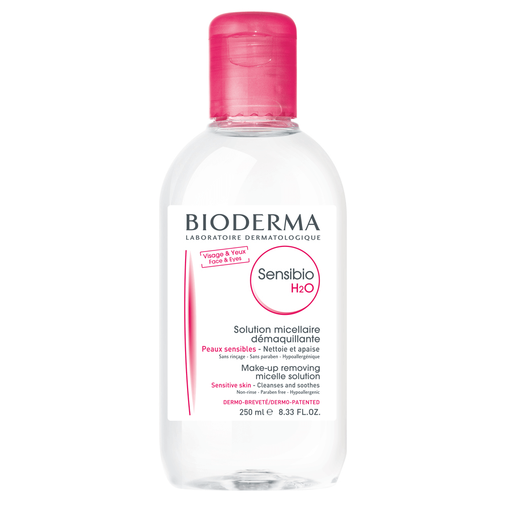 Bioderma Sensibio H2O Micellar Makeup Remover