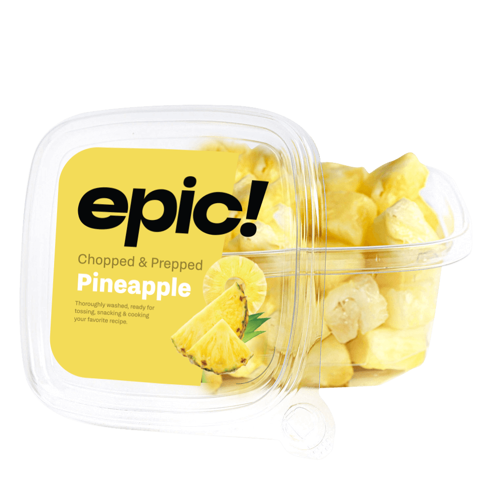 Epic! Pineapple Pot