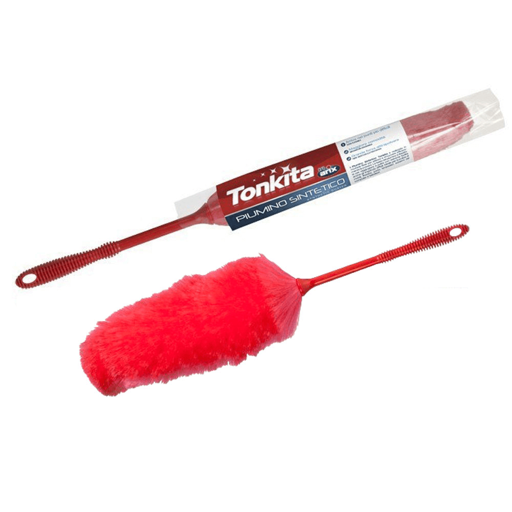 [KW025556] Tonkita Synthetic Feather Duster