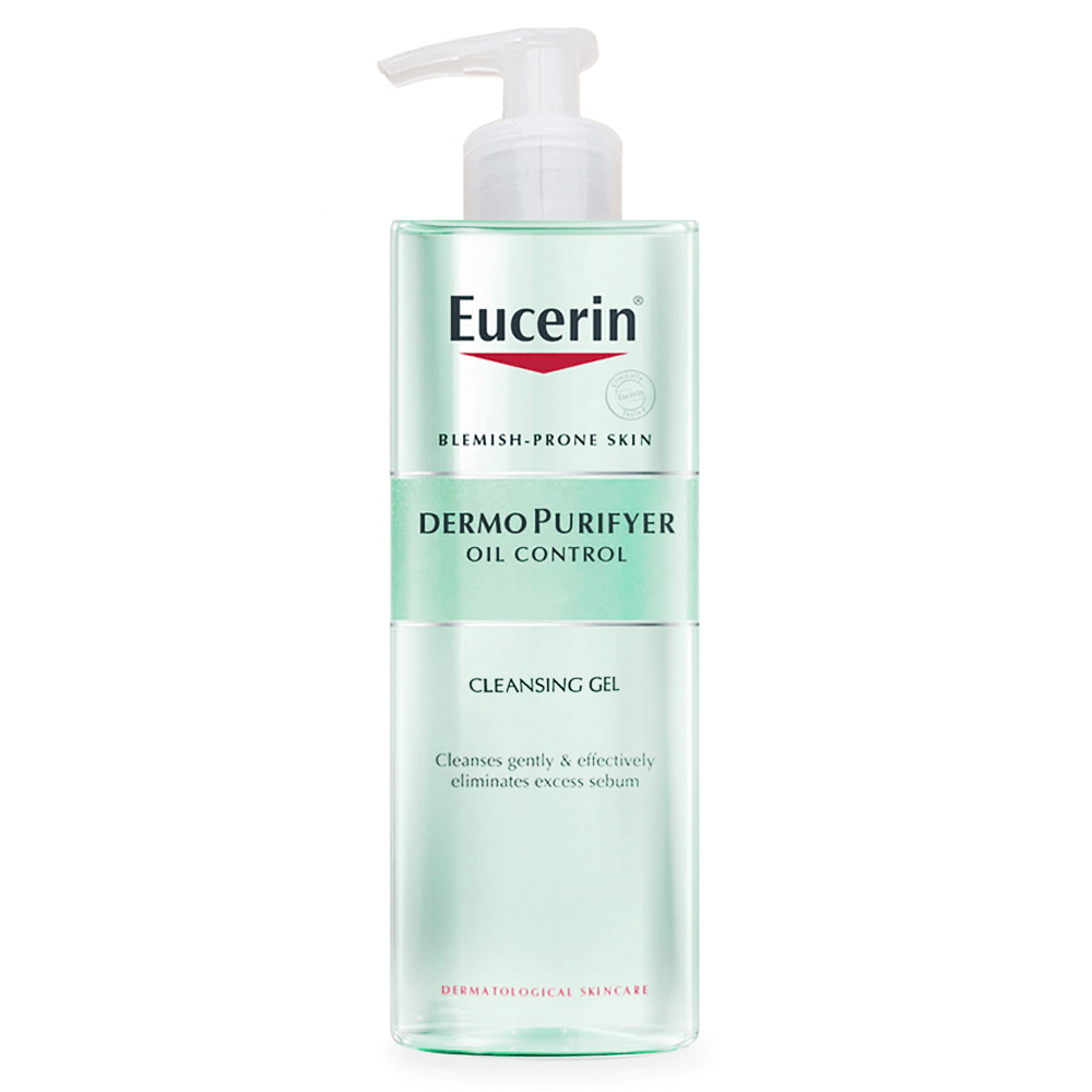 [KW043532] Eucerin Dermo Purifyer Cleansing Gel