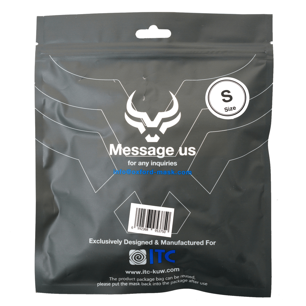 [KW039636] Oxford Pro Small Face Mask