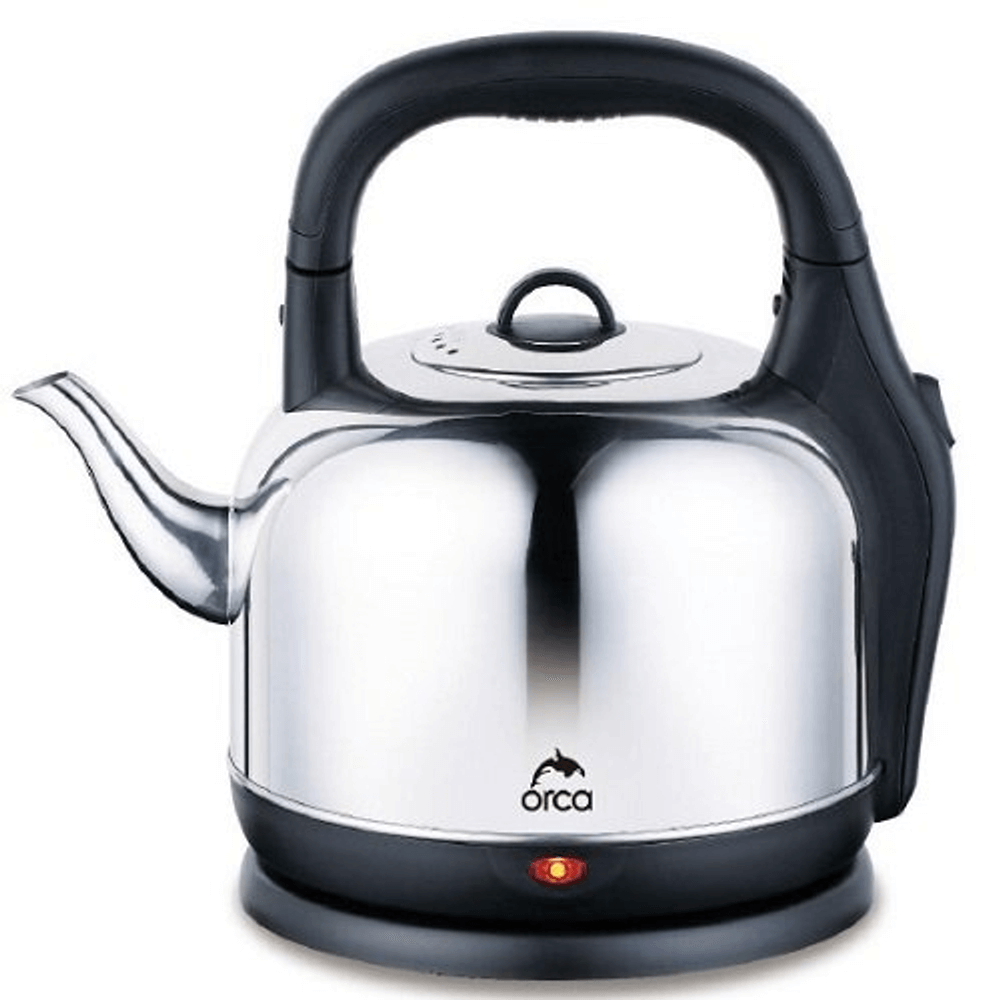 Orca Dome Kettle - 2400W