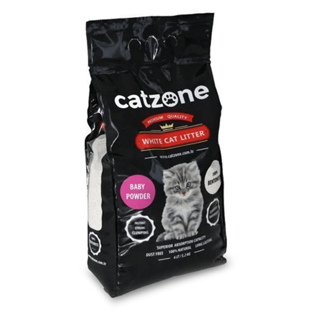 Catzone Carbon Sand