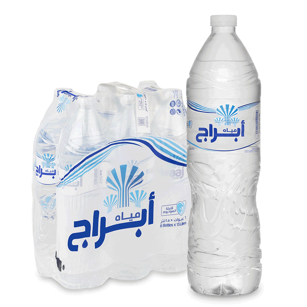 Abraaj Low Sodium Drinking Water