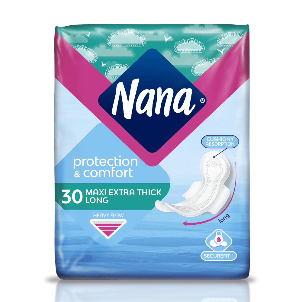Nana Maxi Long