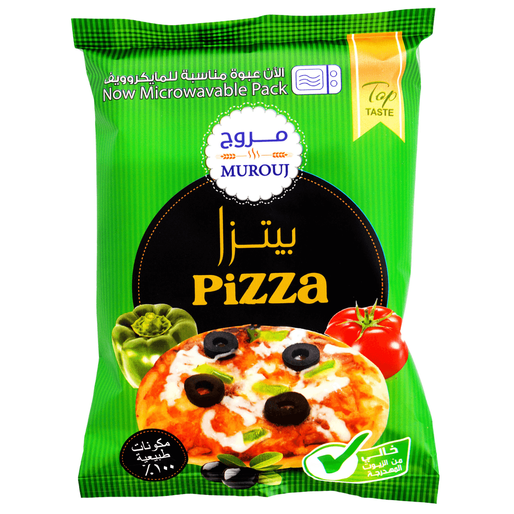 [KW043914] Murouj Pizza