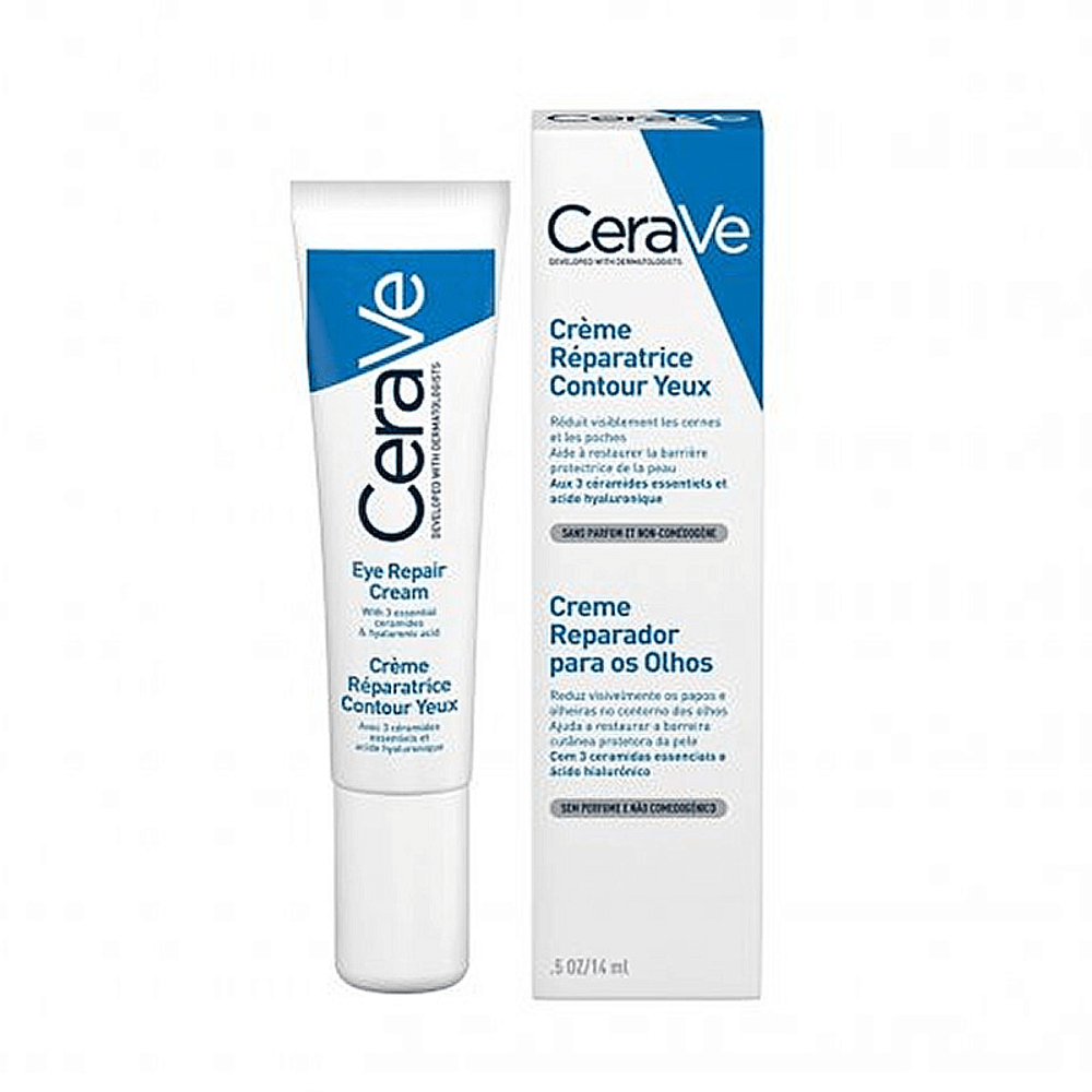 CeraVe Eye Repair Cream