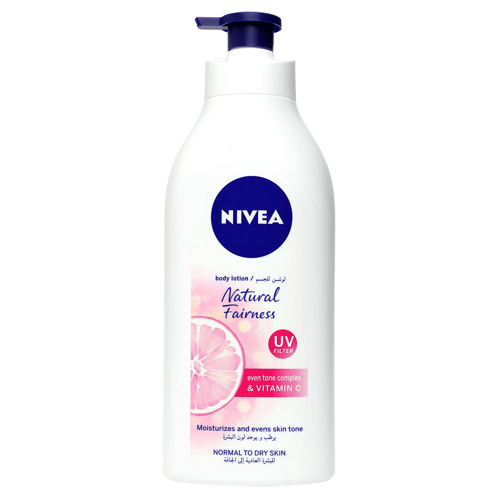 [KW030167] Nivea Whitening Body Lotion