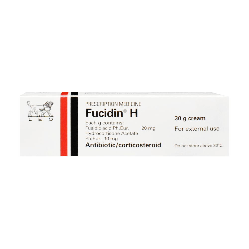 [KW026096] Fucidin H Cream