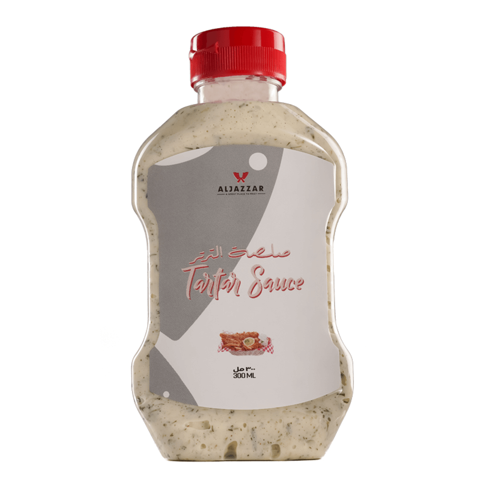 [KW030248] Al Jazzar Tartar Sauce