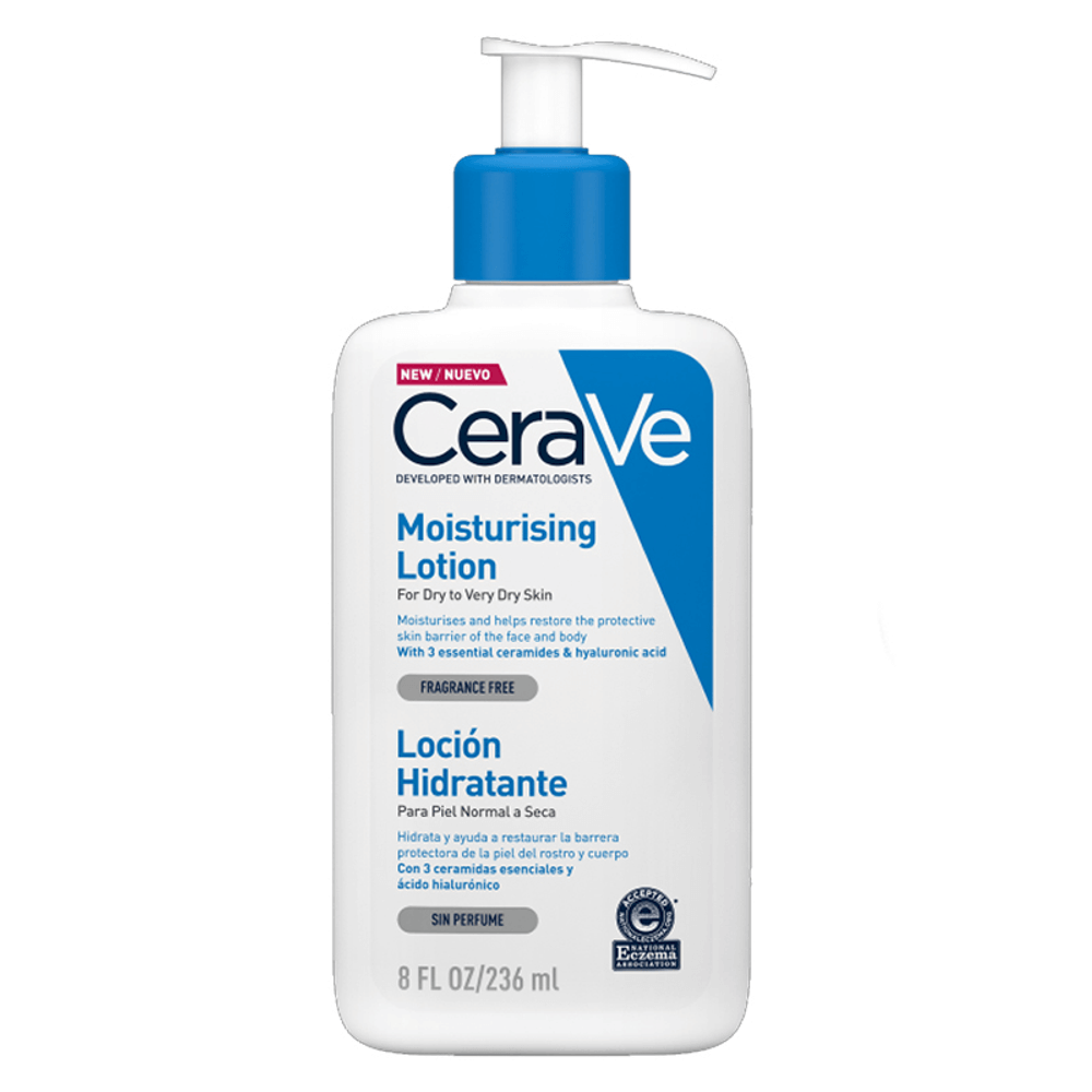 CeraVe Moisturising Dry to Very Dry Skin Lotion