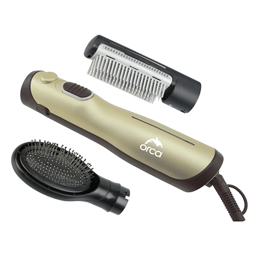 Orca Hair Styler
