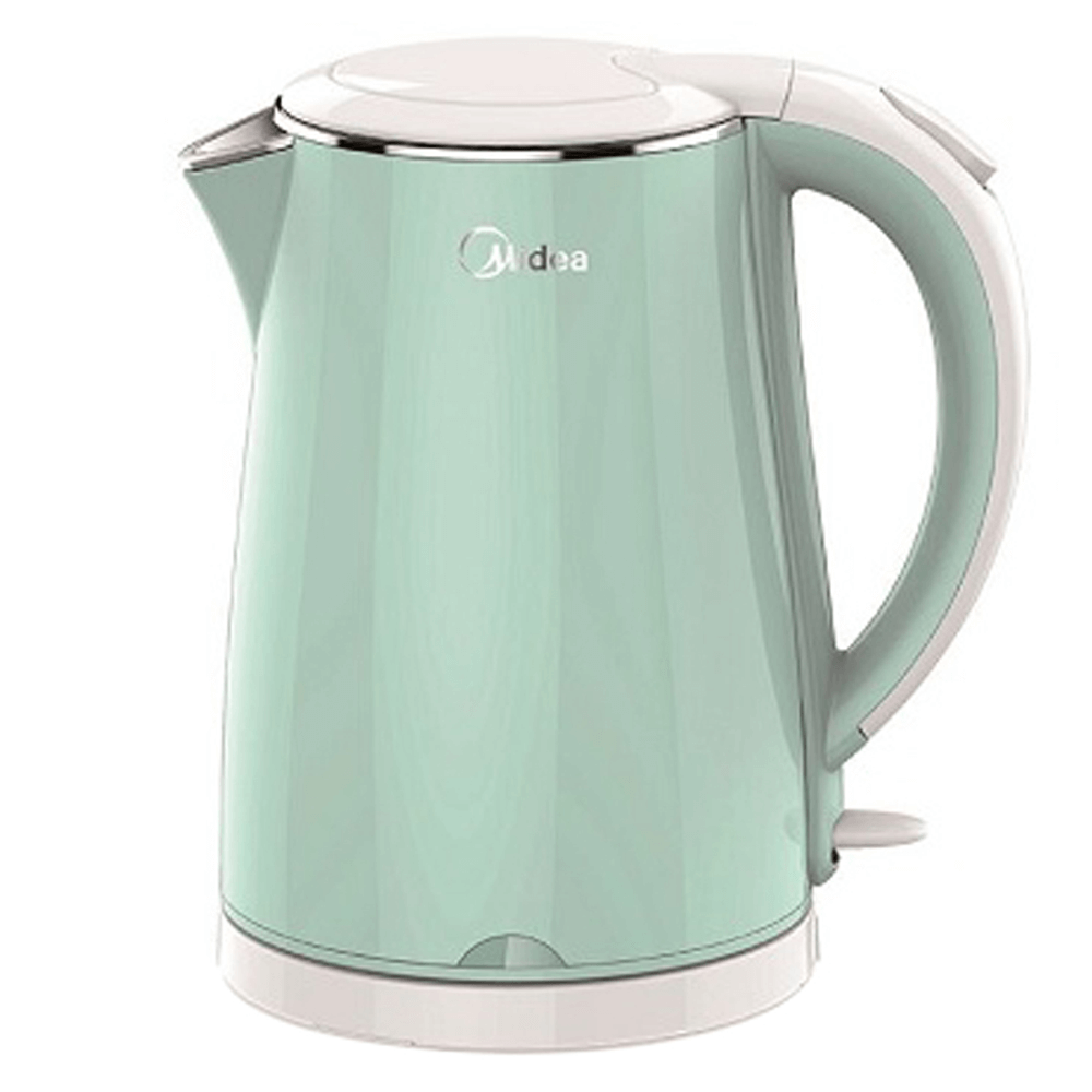 [KW043154] Midea Plastic Kettle - 1.7 L