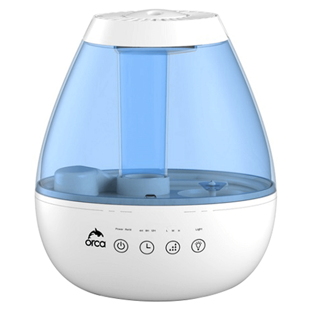 Orca Cool Mist Humidifier - 2 L