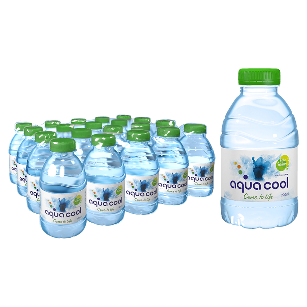 [KW024132] Aqua Cool Drinking Water