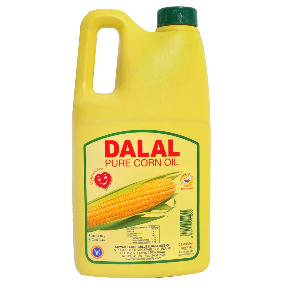 [KW028194] Dalal Pure Corn Oil